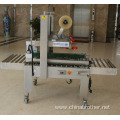 Semi Automatic Two Side Conveyor Carton Sealer Stainless